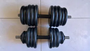 دامبلز — اثقال