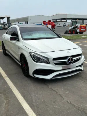 CLA45 AMG 4matic