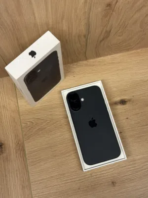 iPhone 16 128 مدخل خط