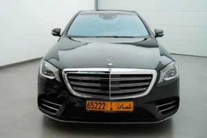 Mercedes Benz S450 AMG 2020