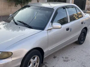 Used Hyundai Accent in Zarqa