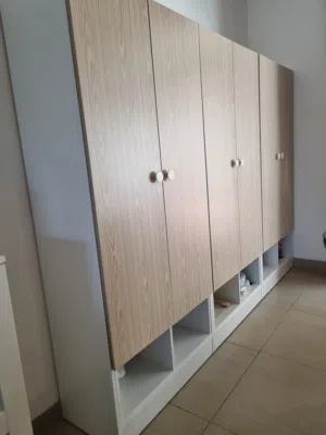 WARDROBE FOR CLOTHES/STORAGE, GOOD CONDITION
