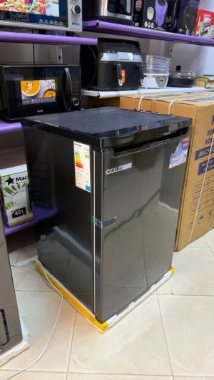 همزة ديال الهبال مجمد  عمودي GOLDRAY  100لتر اسود اللون  3 مجورة كبااااار اقتصادي A  PROMO PRIX