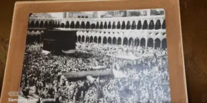 صورة فوتوغرافيا للكعبه
