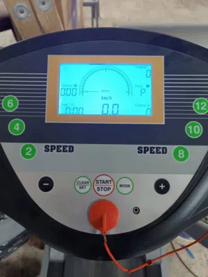 TREADMILL جهاز مشي كهربائي جديد وارد ايطالي  12.km  عدة برامج