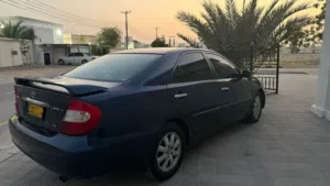 Used Toyota Camry in Al Sharqiya