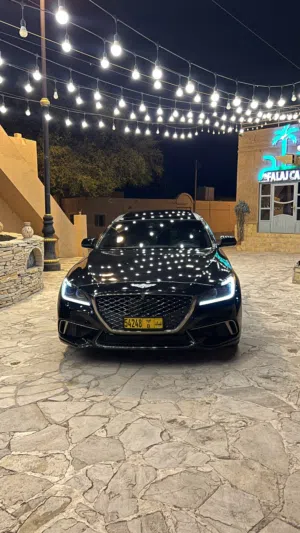 Used Genesis G80 in Muscat