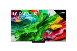 LG 55 Smart QNED TV - 4K, 55QNED85