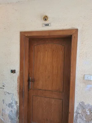 شقة طابق ارضي للبيع
