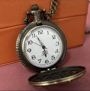 Montre de Poche Steampunk Antique