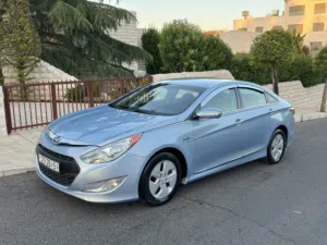 Used Hyundai Sonata in Amman
