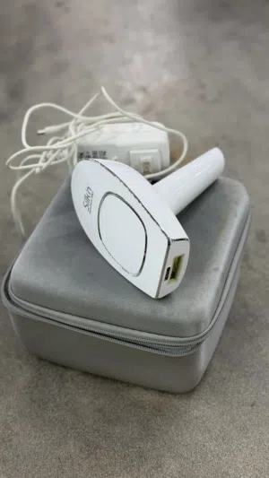 Silk’n hair removal device