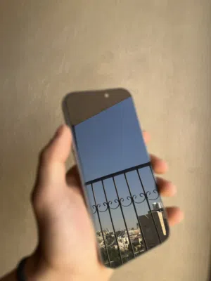 iPhone 16 pro max /512 Giga/ battery 89