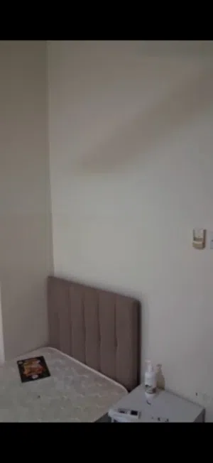 Shared room for rent in al mawaleh total 2 or 3 person in the room