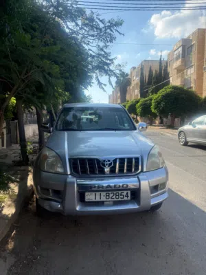 Toyota برادو for 4 * 4 موديل 2005