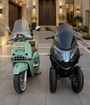 Piaggio MP3 300