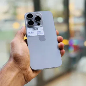 iPhone 15 pro- 256 GB - Good & Amazing phone for sale