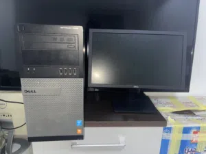 Dell optiplex 16GB RAM, 256GB SSD, 1.5TB HDD