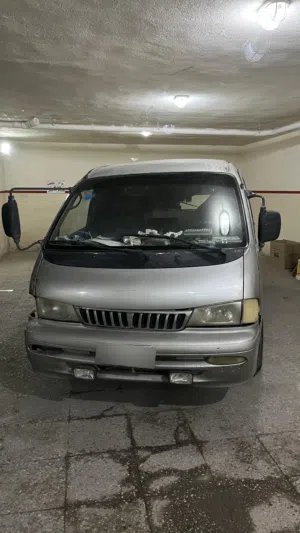 باص فان بريجو موديل 1997