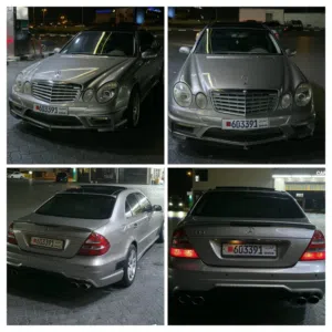 Used Mercedes Benz E-Class in Central Governorate