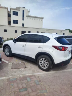 سيارة مازدا CX-5  بحالة جيدة للبيع 2013