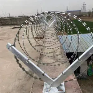 مقاول شبوك وآسياج أمنيه