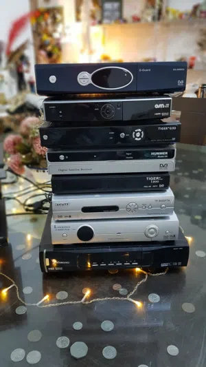 Aster Receivers for sale in Amman