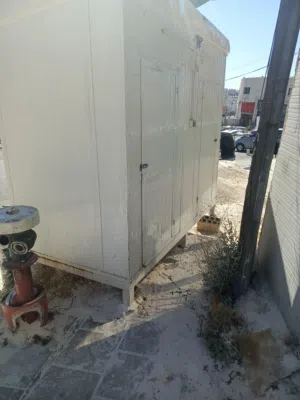 حمامات متنقله
