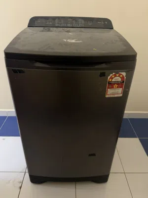 15kg fully automatic machine