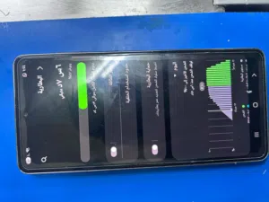 Samsung Galaxy A73 5G 128 GB in Amman
