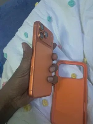 Iphone 17 pro max brand new phone