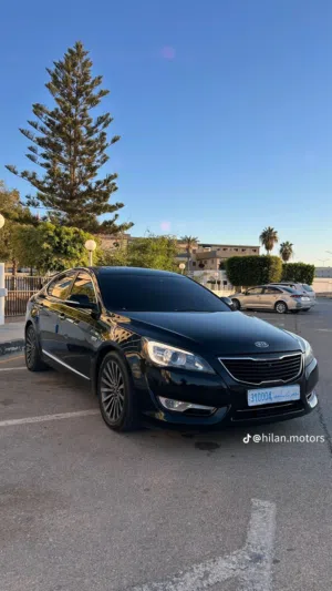 New Kia Cadenza in Misrata