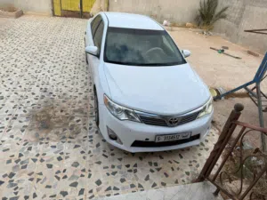Used Toyota Camry in Tripoli