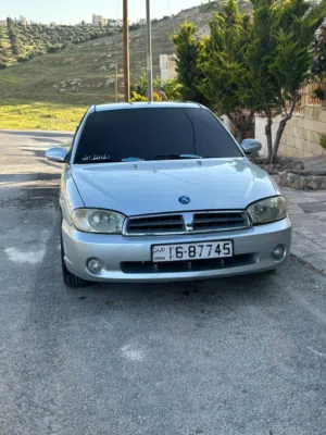كيا سبيكترا MR  موديل 2002 للبيع أعلا صنف اتوماتيك