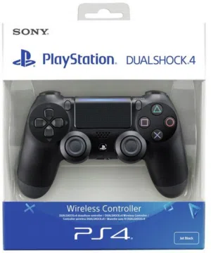 جهاز تحكم ps4 مستخدم فتره قصيرة