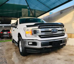 2019 Ford F150