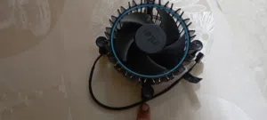مبرد معالج انتل