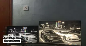 شاشات نظيفه للبيع بسعر زين