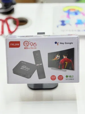 NEW Boxpack Smart TV Box FREE LIVE TV Channels, Movies & Series (Just Plug & Play) Live Football