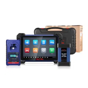 توفر لدينا جهاز   Autel_Maxi_IM_608_PRO_2   يدعم سيارات مرسيدس وBMW