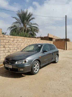 نيسان الميرا