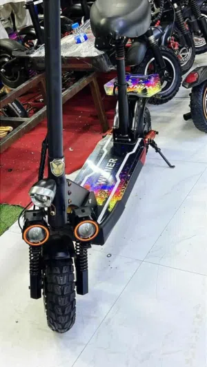 For Sale: E10 Scooter - Like New