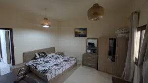 furnished studio apartment