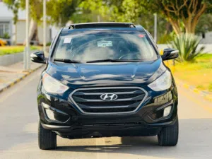 Used Hyundai Tucson in Tripoli