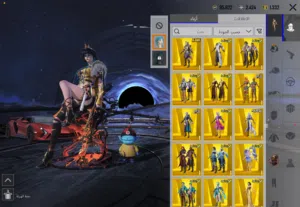 Pubg Accounts and Characters for Sale in Dubai