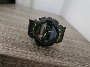 G-shock Casio watch
