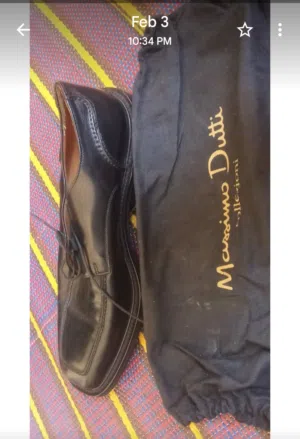 Massimo Dutti Brand Shoes