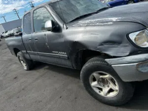 Used Toyota Tundra in Al Khums