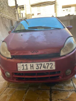 سيارة شيريA1 موديل 2012
