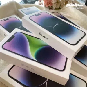 Apple iPhone 14 128 GB in Amman